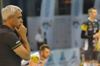 Galeria: MKS Będzin - Trefl Gdańsk 0:3