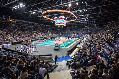 Słowacja zastąpi Czechy jako współgospodarz EuroVolley 2019 kobiet