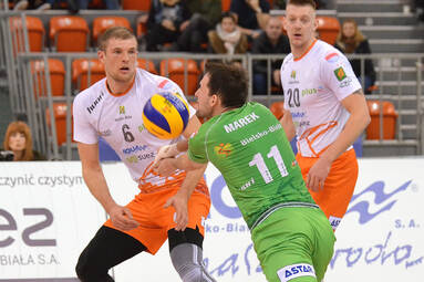 Galeria: BBTS Bielsko-Biała - ONICO Warszawa 3:1