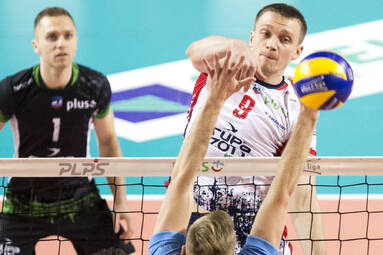 Galeria: ZAKSA Kędzierzyn-Koźle - Łuczniczka Bydgoszcz 3:1