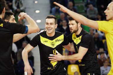 Galeria: Dafi Społem Kielce - GKS Katowice 0:3