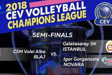 Poznaliśmy pary fazy play off Ligi Mistrzyń