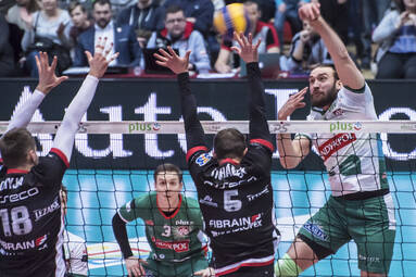 Czas na fazę play-off!