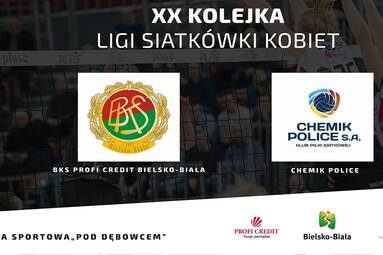 BKS PROFI CREDIT podejmie mistrza Polski