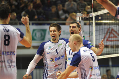 Sobota z PlusLigą: MKS Będzin - ZAKSA Kędzierzyn-Koźle 1:3