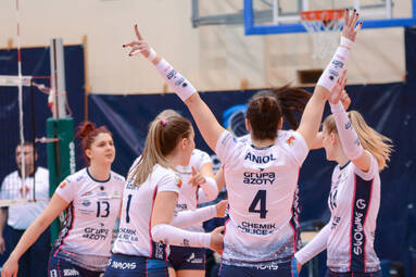 Środa z LSK: Chemik Police - KSZO Ostrowiec Świętokrzyski 3:0