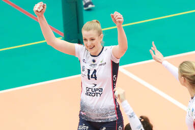 Natalia Mędrzyk zostaje w Chemiku