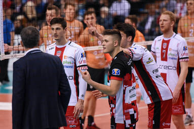 Thibault Rossard: na właściwym kursie do play-off