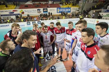 ZAKSA rozpoczyna walkę o finał