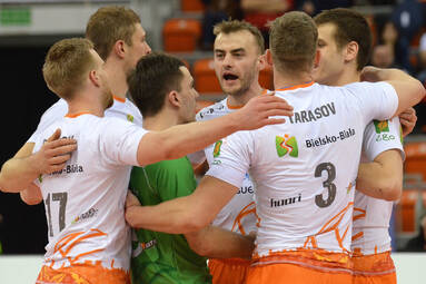 Sobota z PlusLigą: BBTS Bielsko-Biała - Dafi Społem Kielce 3:1