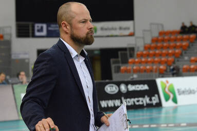 Paweł Gradowski nie poprowadzi BBTS-u w Szczecinie