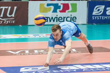 Galeria: Aluron Virtu Warta Zawiercie - Łuczniczka Bydgoszcz 3:0