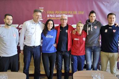 Finałowy turniej o Puchar Polski: wielkie granie w Nysie