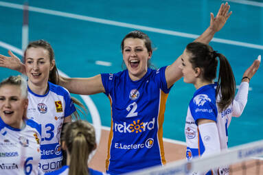 Olga Samul: było by miło przywieźć Puchar do Radomia