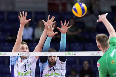 Niedziela z PlusLigą: Espadon Szczecin - BBTS Bielsko-Biała 2:3