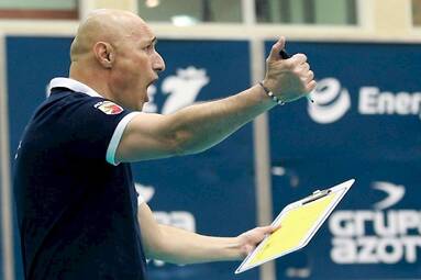 Marcello Abbondanza: byłem arogancki