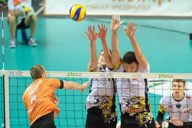 Piątek z PlusLigą: Trefl Gdańsk - Cuprum Lubin 3:0