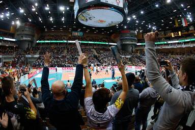 Trefl Gdańsk rozbudza w gdynianach siatkarskich kibiców!