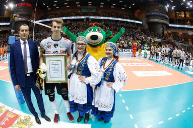 Wydarzenie 26. kolejki PlusLigi: kaszubski rekord frekwencji w Gdańsku. Trefl zwycięża po raz 11. z rzędu!