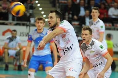 Galeria: Jastrzębski Węgiel - ONICO Warszawa 3:1