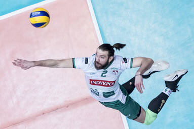 Galeria: Indykpol AZS Olsztyn - Cerrad Czarni Radom 3:0