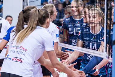 Galeria: Developres SkyRes Rzeszów - Chemik Police 3:2