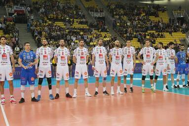 Micah Christenson: nie myślimy o Final Four, skupiamy się na kolejnym meczu