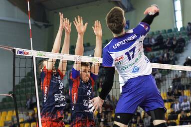 Niedziela z PlusLigą: Dafi Społem Kielce - ZAKSA Kędzierzyn-Koźle 1:3 