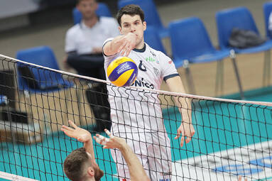 Galeria: ONICO Warszawa - Asseco Resovia Rzeszów 3:0