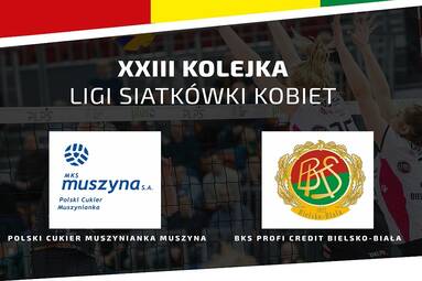 BKS PROFI CREDIT zagra w Muszynie