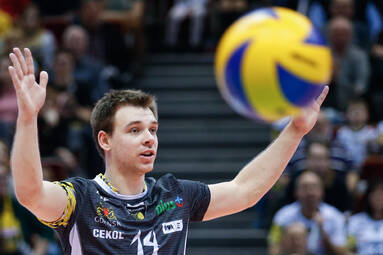 Galeria: Trefl Gdańsk - Cerrad Czarni Radom 3:0