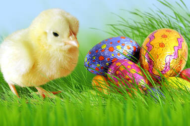 Wielkanoc u Zuzanny Efimienko-Młotkowskiej