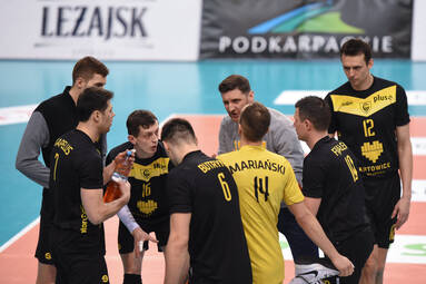 Piotr Gruszka: nie był to nasz najlepszy poziom