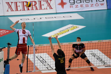 Asseco Resovia Rzeszów - GKS Katowice 2-2