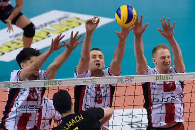 Galeria: Asseco Resovia Rzeszów - GKS Katowice 3:0