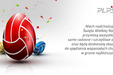 Życzenia świąteczne od Profesjonalnej Ligi Piłki Siatkowej SA