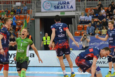 Sobota z PlusLigą: BBTS Bielsko-Biała - ZAKSA Kędzierzyn-Koźle 0:3