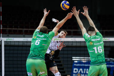 Środa z PlusLigą: BBTS Bielsko-Biała - Trefl Gdańsk 1:3