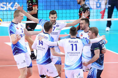 Play-off Plusligi o 11. miejsce: Stocznia Szczecin – GKS Katowice 2:3