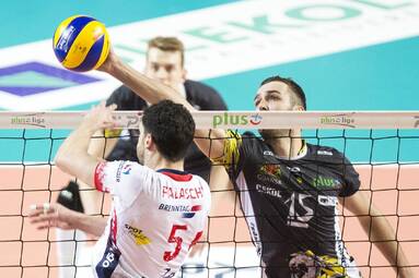 Galeria: ZAKSA Kędzierzyn-Koźle - Trefl Gdańsk 2:3