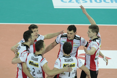 Asseco Resovia nie zamierza zwieszać głów