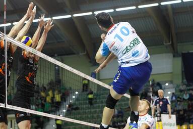 Najtrudniejsza sytuacja Jastrzębskiego Węgla w walce o play offy