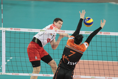 Delecta Bydgoszcz – Jastrzębski Węgiel 3:1