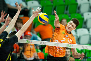 Galeria: Cuprum Lubin - GKS Katowice 3:1