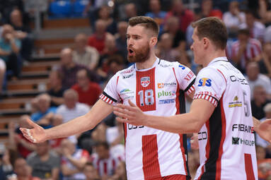 Galeria: Asseco Resovia Rzeszów - Stocznia Szczecin 3:0