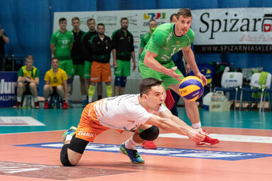 Galerie: Aluron Virtu Warta Zawiercie - BBTS Bielsko-Biała 3:1