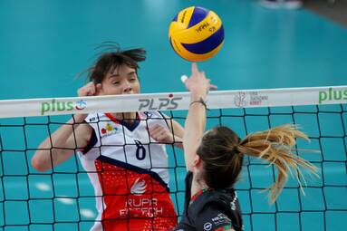 Play-off o 11. miejsce: KS PAŁAC Bydgoszcz – Legionovia Legionowo 3:2