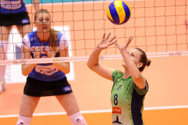 Adrianna Budzoń pozostaje w Treflu Proxima Kraków