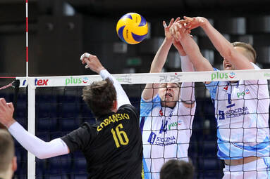 Galeria: Stocznia Szczecin - GKS Katowice 2:3