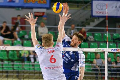Play-off PlusLigi o 13. miejsce: MKS Będzin – Łuczniczka Bydgoszcz 3:0